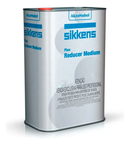 Sikkens Reducer Medium -  Diluyente - 5lts