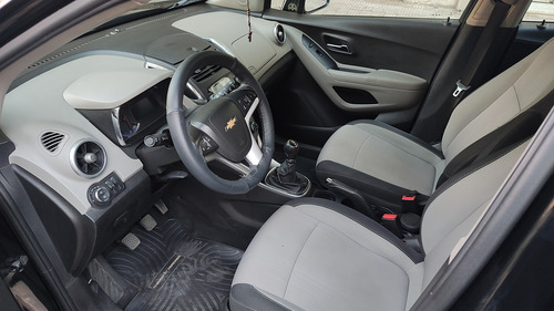 Chevrolet Tracker LTZ Manual