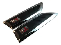 Comprar Toma Aire Negra Laterales  Auto Autoadhesiva .x2 Tuning T212