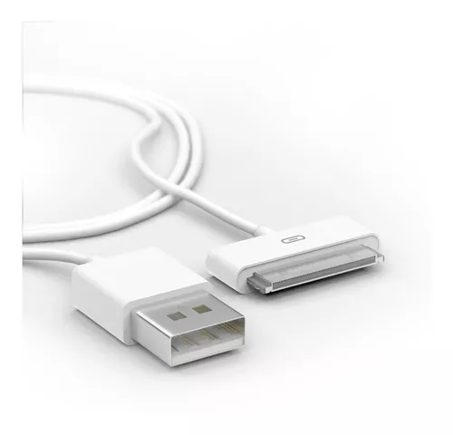 Cargador + Cable para iPhone 4, iPhone 4S, iPad1, iPad2, iPad 3