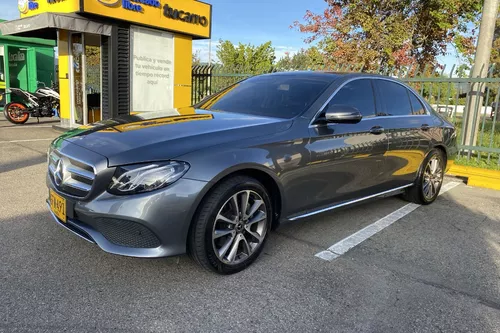 Mercedes Benz Clase E 200 2.0 Avantgarde2019