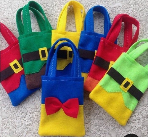 Bolcita D Personajes P/cumples Eventos Souvenir Baby Shower