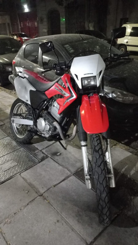 Honda Xr 250 Tornado