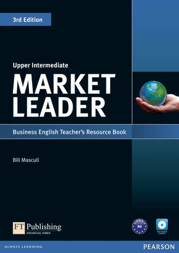 Livro Market Leader 3rd Edition Upper Intermediate Teacher''