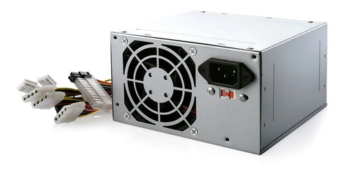 Fonte De Alimentação Atx 230w Real Ga230 Multilaser
