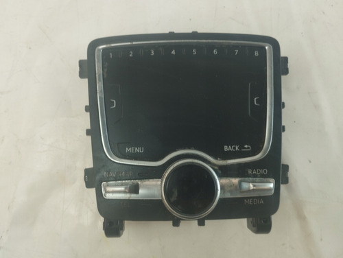 Consola Touch Pad Radio Multimedia Audi Q5 80a919615