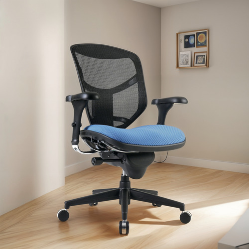 Workpro Silla Quantum 9000 Series Silla De Malla/tela Con