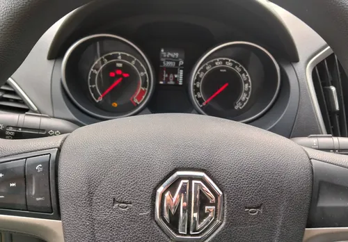 MG GT 1.5 Aut