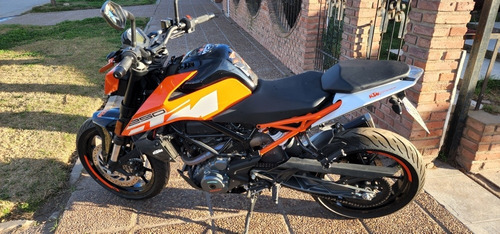Imagen 2 de 6 de Ktm Duke