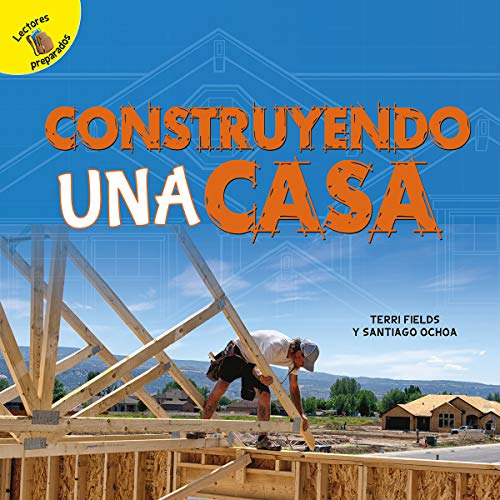 Construyendo Una Casa: Building A House -aprendamos - Let's