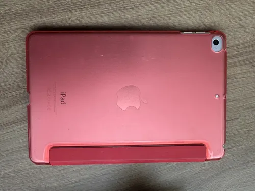 Ipad Mini 4 2015 A1538 7.9 128gb Prateado 2gb Ram (usado