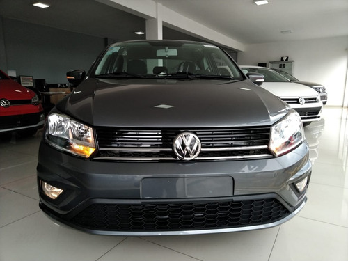 Vw Voyage 1.6 At 2020 Okm