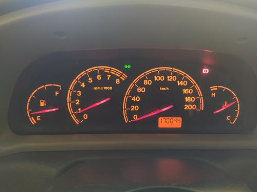 Fiat Palio 2001 1.0 16v Elx 5p