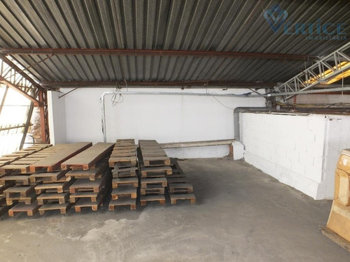 Imagem 16 de 19 de Comercial Para Venda, 0 Dormitórios, Pirituba - São Paulo - 1108