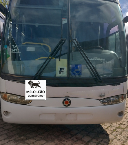 Imagem 1 de 10 de Ônibus Rodoviário Mpolo Andare R Mb-0500m - 2005