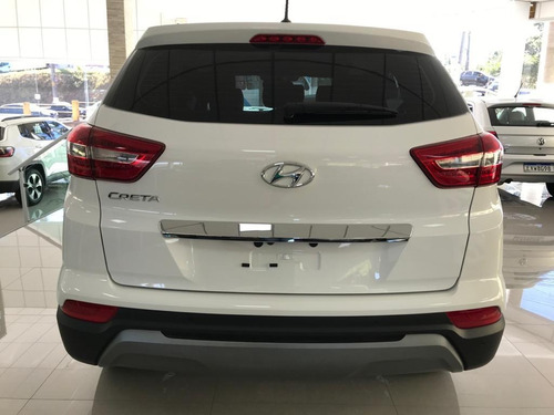 Imagem 4 de 12 de Hyundai Creta 2021 1.6 Limited Flex Aut. 5p