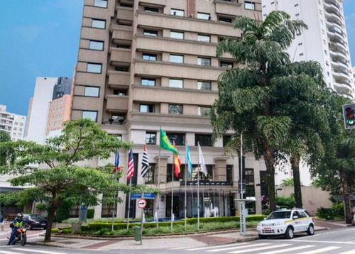 Imagem 15 de 15 de Flat No Itaim Para Investimento - Sf29718