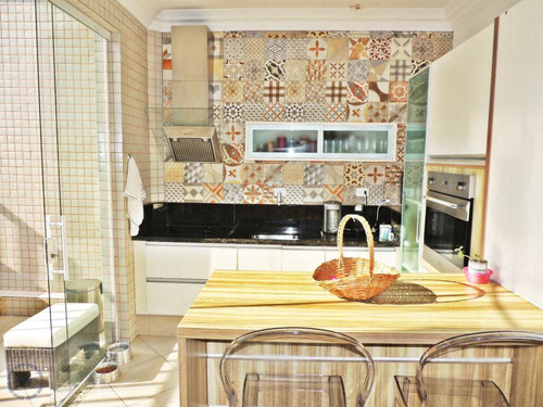 Imagem 6 de 30 de Casa Com 5 Dorms, Ponta Da Praia, Santos - R$ 2.1 Mi, Cod: 427 - V427