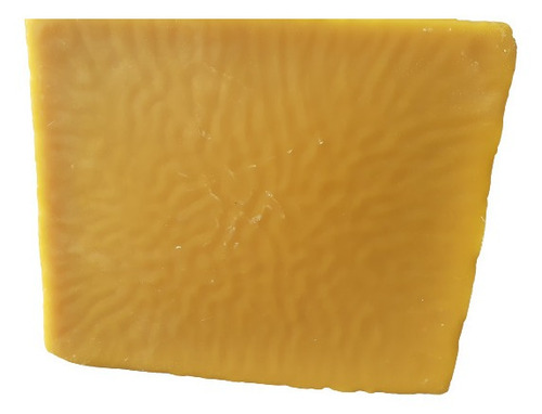 Imagen 5 de 6 de Cera 100%pura De Abejas Excelente Calidad En Bloques De 1 Kg