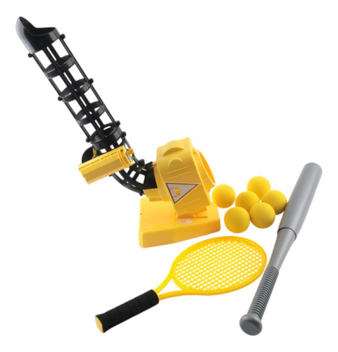 Auto Baseball Pitching Machine De Pelota Equipo De