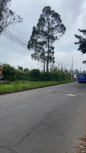 Terreno Plano7140m2, Sector Capilla San Vicente Ferrer (via Antigua Otavalo Ibarra)