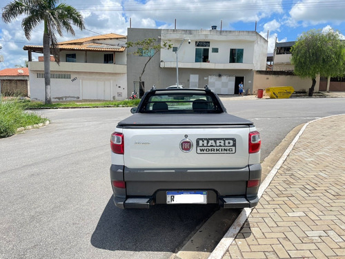Fiat Strada 1.4 Hard Working Flex 2p