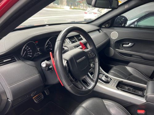 Land Rover Evoque Si4 Hse Dyn. 2.0/flex Aut 2014