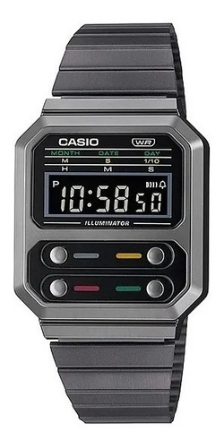 Imagen 1 de 1 de Nuevo Modelo Casio A100weg-1avt