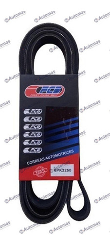 Faja Unica De Accesorios Ram Dakota 2011