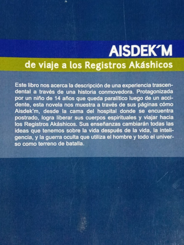 Aisdek´m De Viaje A Los Registro Akashicos * Eric Barone *