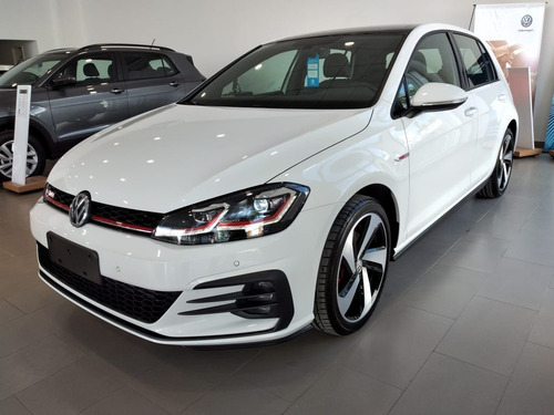 Nuevo Volkswagen Golf Gti 2.0 220 Tsi Dsg + Cuero Gs