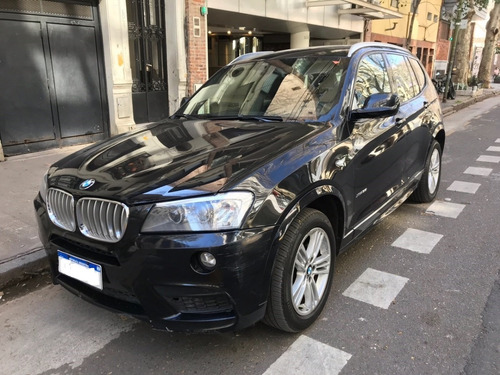 Bmw X3 3.5i Xdrive Executive 306cv (2016) Primera Mano