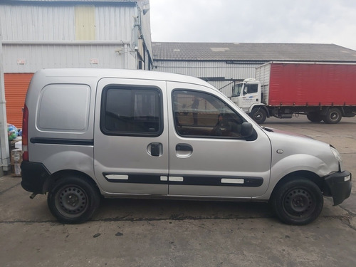 Renault Kangoo 1.6 2 Authentique Da Aa Cd 1plc 2011