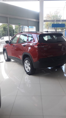 Chevrolet Tracker 1.2t