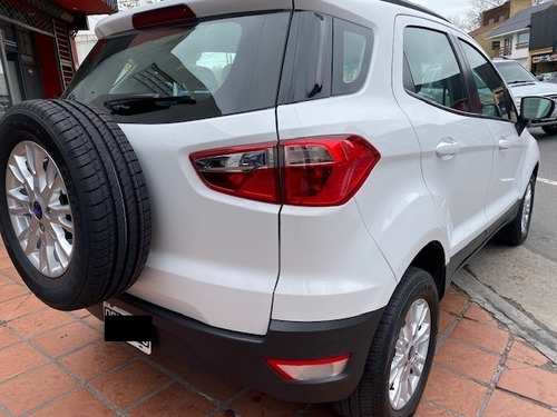 Imagen 8 de 18 de Ford Ecosport 2015 1.6 Se 110cv 4x2 Vtv 49.000 Kms Impecable