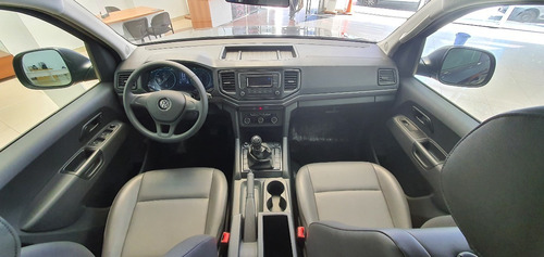 Imagen 19 de 21 de Vw Amarok Trendline 140cv 2023 0km Entrega Inmediata Permuto