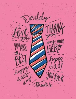 Libro: Daddy: My Only Hero On Pink Cover (8.5 X 11) Inches ,