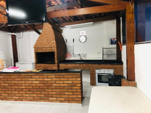 Apartamento Na Vila Ré - Af18947
