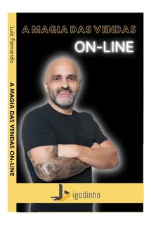 Livro Bigodinho A Magia Das Vendas On-line