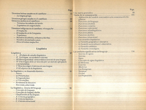 Castellano Lenguaje Gran Saber Larousse (Usado)