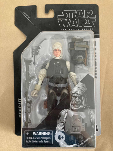Dengar Star Wars Black Series Archive Hasbro Original