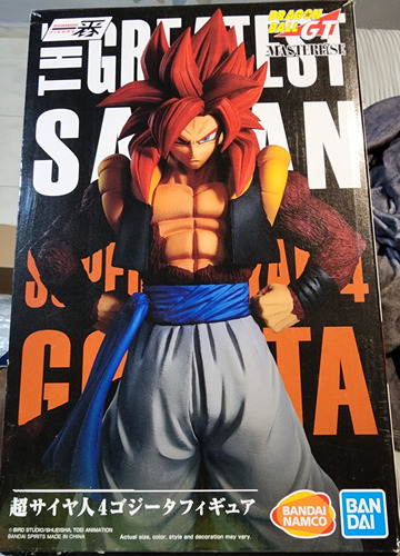 Gogeta Ssj4 Ichibansho (Usado)
