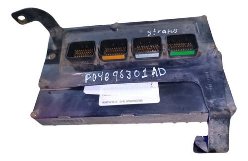 Computadora Dodge Stratus 2.4 2003-2006 P04896301ad