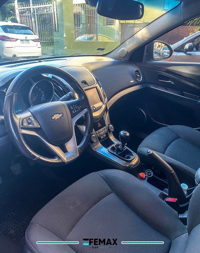 Chevrolet Cruze Lt