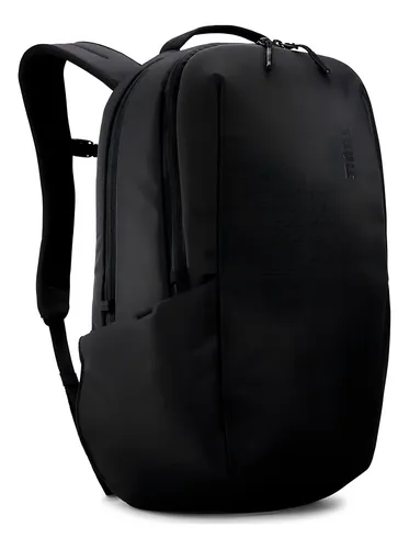 Nova Mochila Backpack Thule Subterra 2 21 Litros Black Cor Preto Desenho Do Tecido Liso