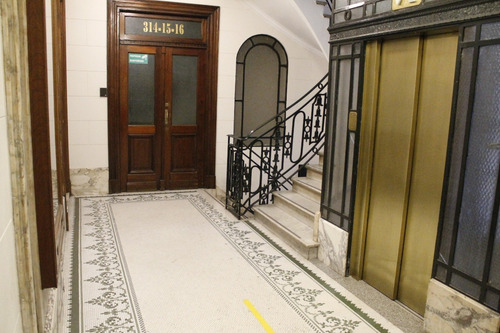 Imagen 5 de 23 de Excelente Oficina En Edificio Miguel Bencich, Emblemático De Buenos Aires.