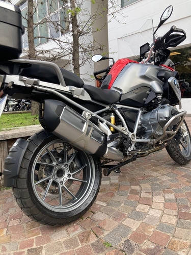 Bmw R 1200 Gs