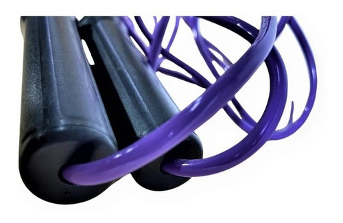 Soga De Saltar Simple-qst Arg-(sg-001)- 2,4m De Largo