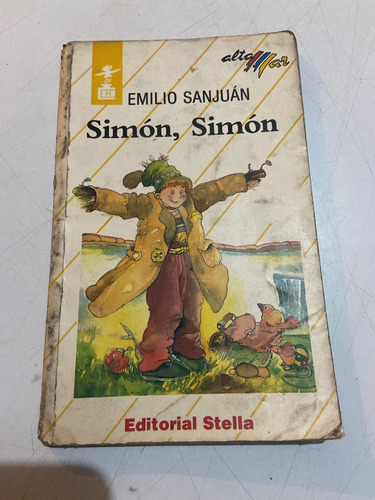 Simón Simón - Emilio Sanjuán (Usado)