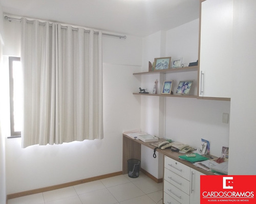 Imagem 9 de 20 de Apartamento 4/4. - Ap08828 - 68505747